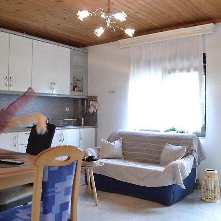 Lazatka Flat In Capital Chora Leilighet Samothráki Eksteriør bilde