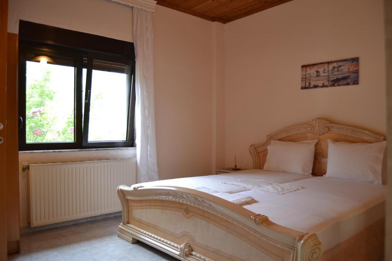 Lazatka Flat In Capital Chora Leilighet Samothráki Eksteriør bilde