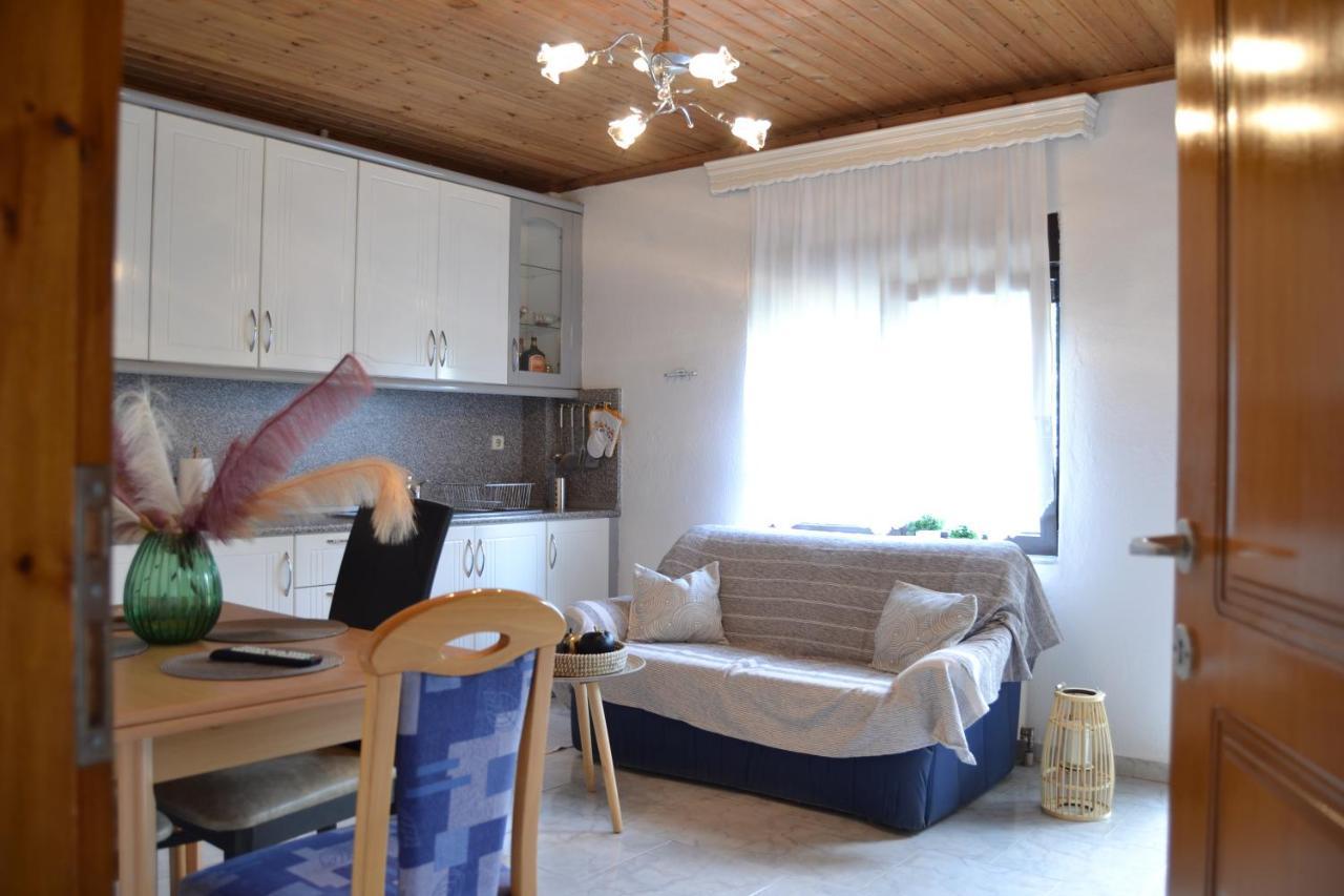 Lazatka Flat In Capital Chora Leilighet Samothráki Eksteriør bilde