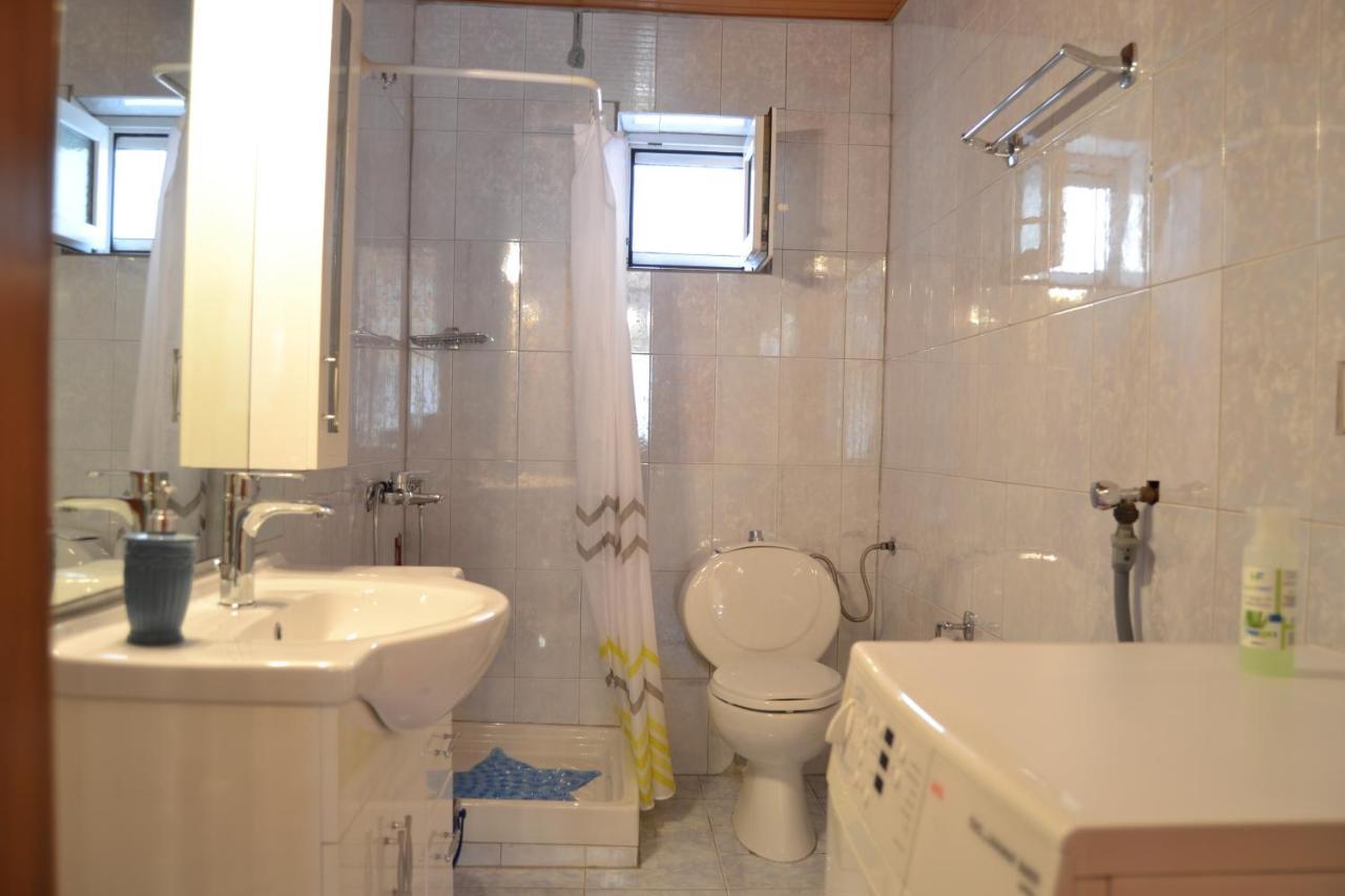 Lazatka Flat In Capital Chora Leilighet Samothráki Eksteriør bilde